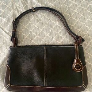 Vintage Dooney & Bourke Leather shoulder bag